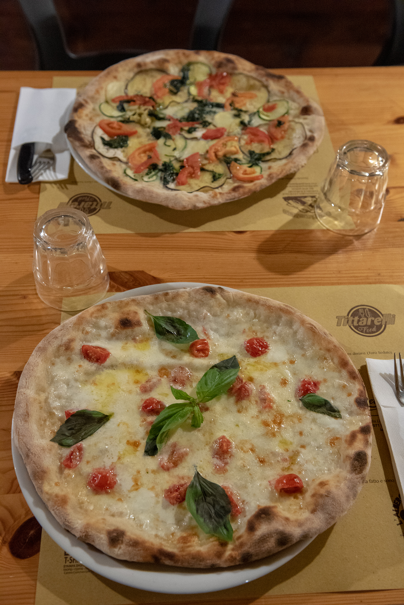 Locanda del West Chiaravalle Cucina Messicana Pizzeria